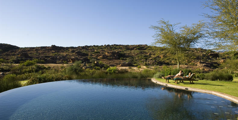 4 Outdoor Swimming Pools